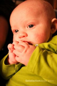 Infant Photography