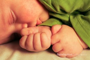 Infant Photography Eau Claire