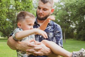 alissa family portrait photographer in eau claire soul shine photography 9426