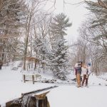 erin and bill beautiful snowy family portraits soul shine photography 0455