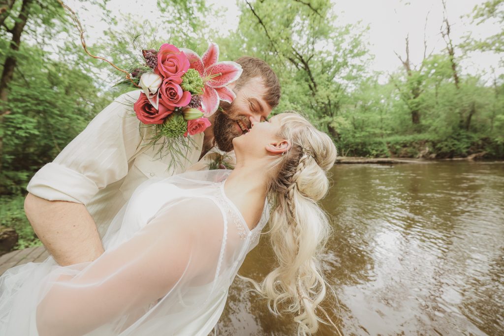 michelle and dan wedding soul shine photography eau claire wisconsin
